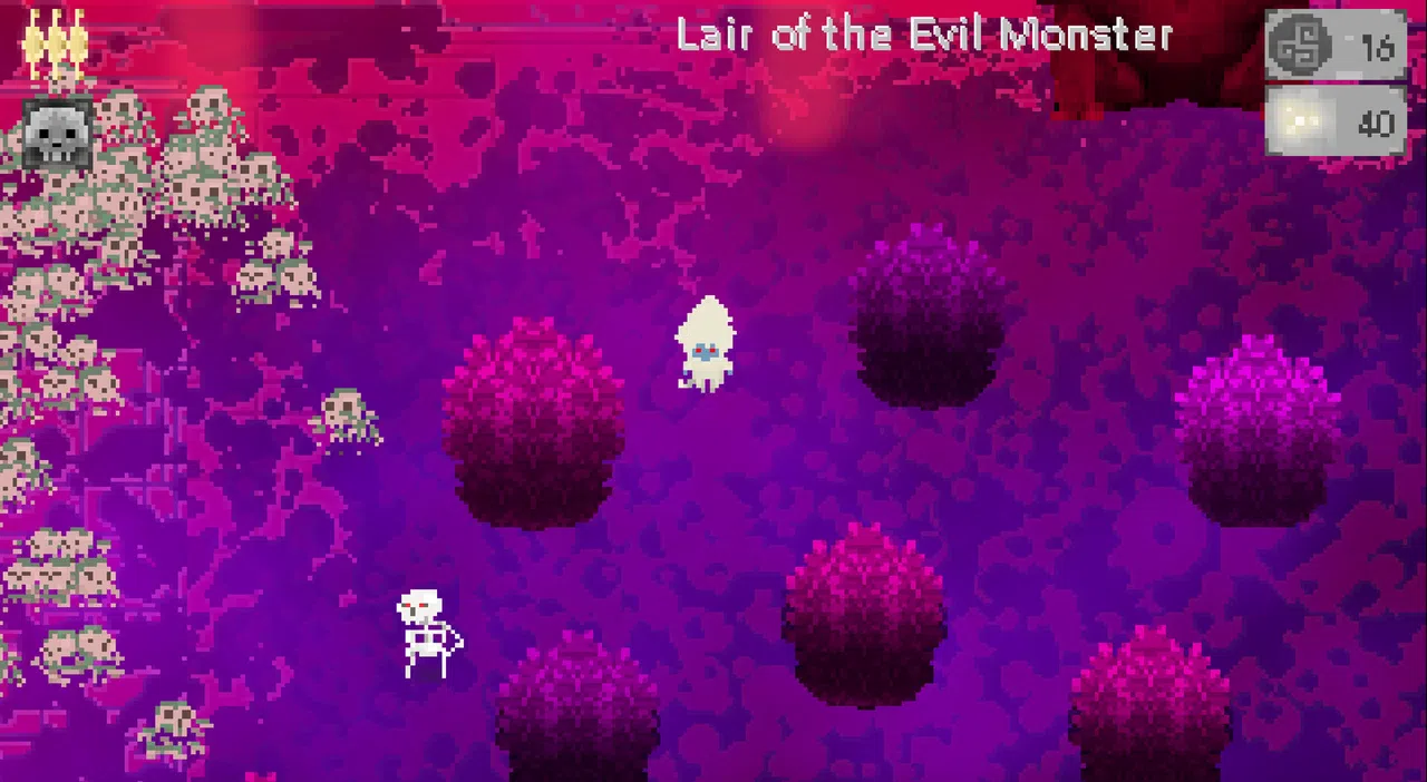 Spooky Monkey Screenshot 0