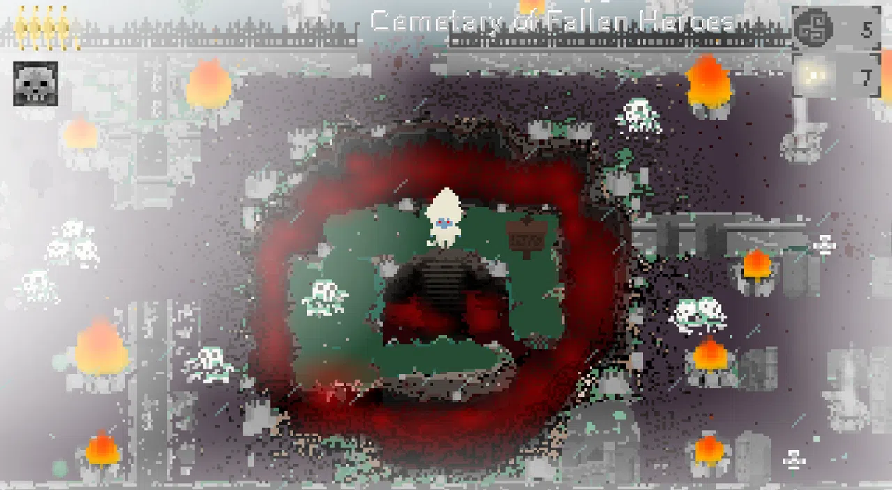 Spooky Monkey Screenshot 8