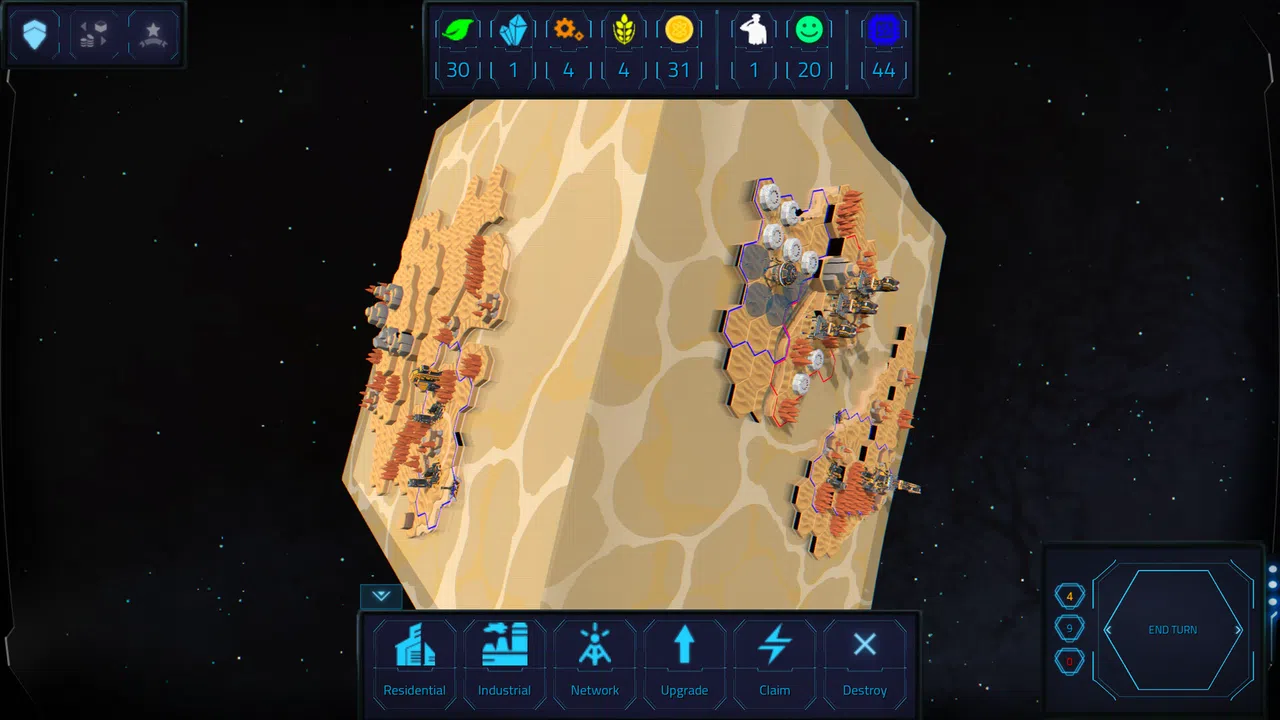 Hex Colony: 2284 Screenshot 4