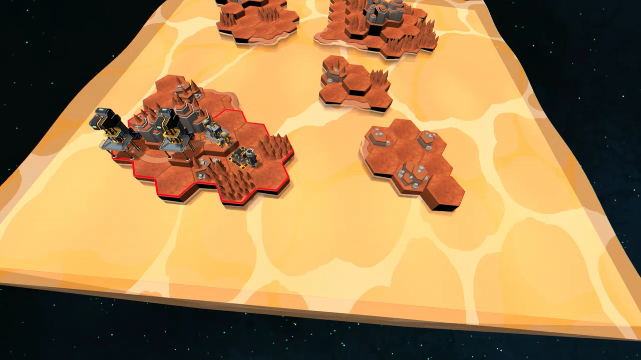 Hex Colony: 2284 Screenshot 2