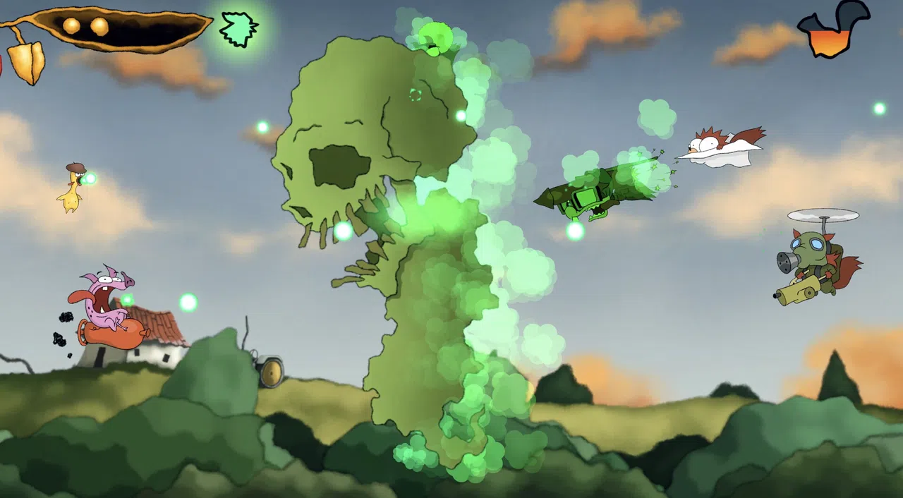 Kuny-Kuny Hog Demo Screenshot 0