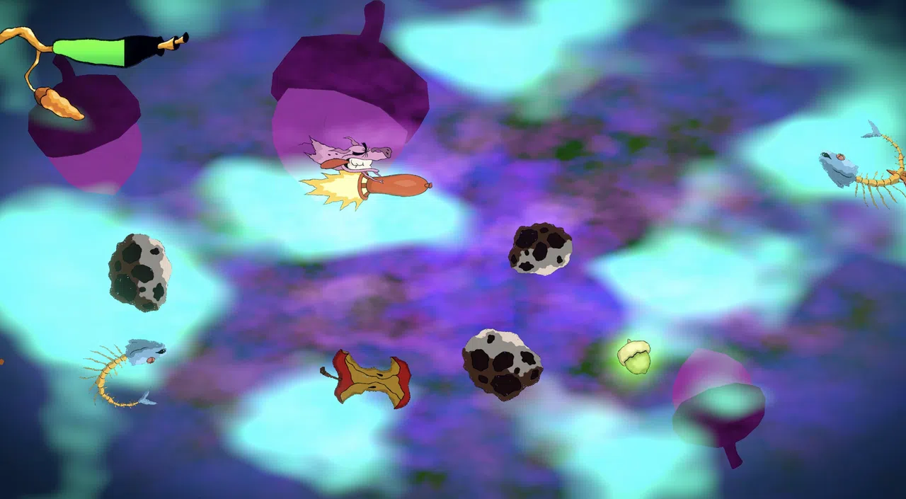 Kuny-Kuny Hog Demo Screenshot 3