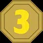 Level Three icon
