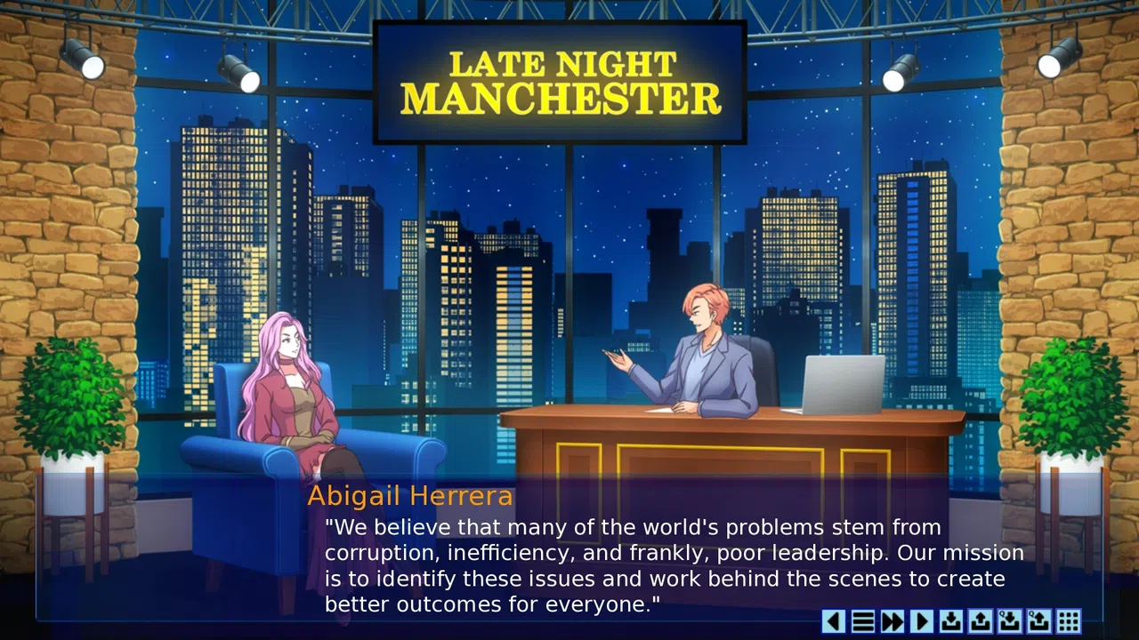 WTC : The Manchester Report Screenshot 1