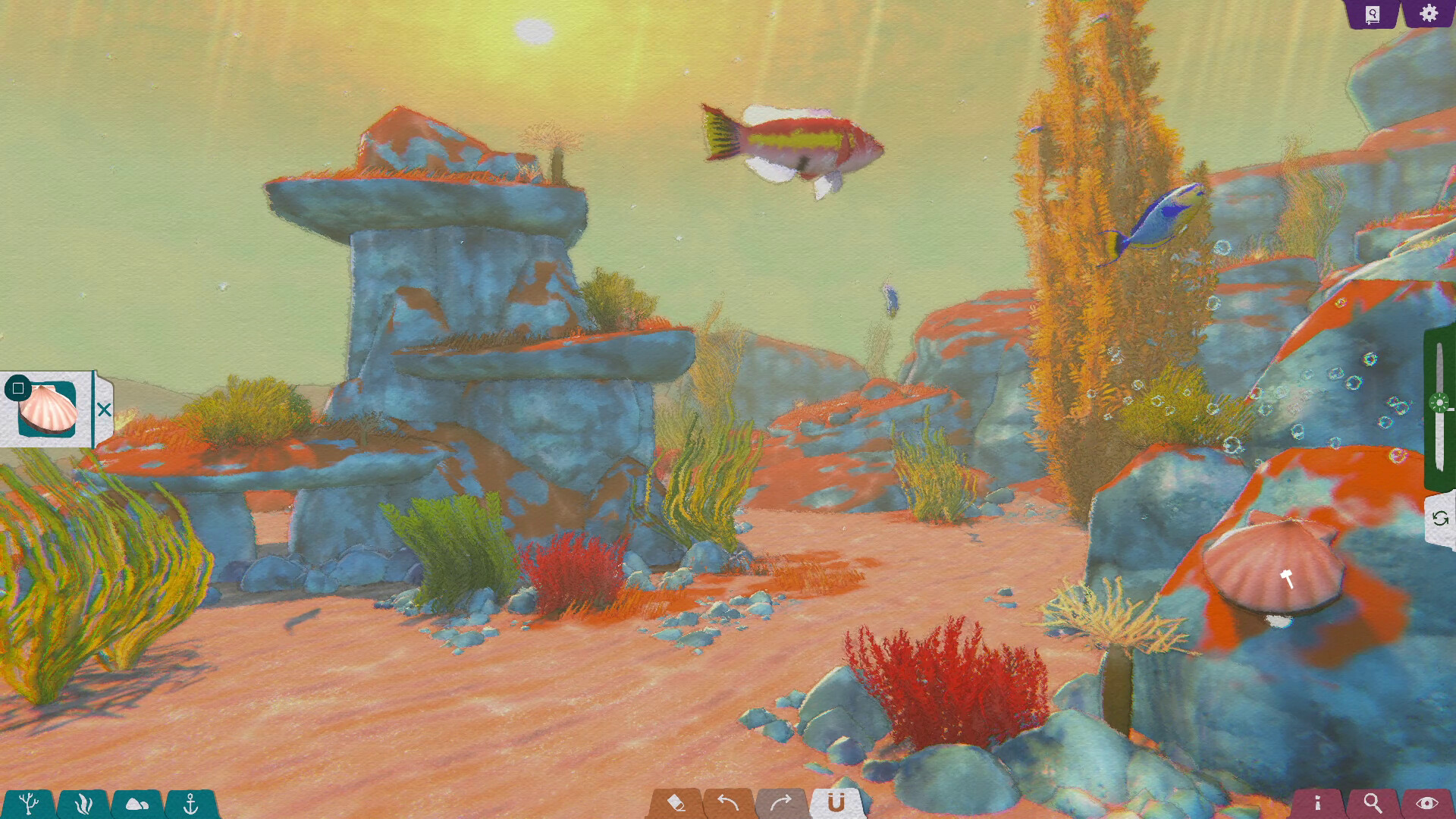 Turquoise Screenshot 4