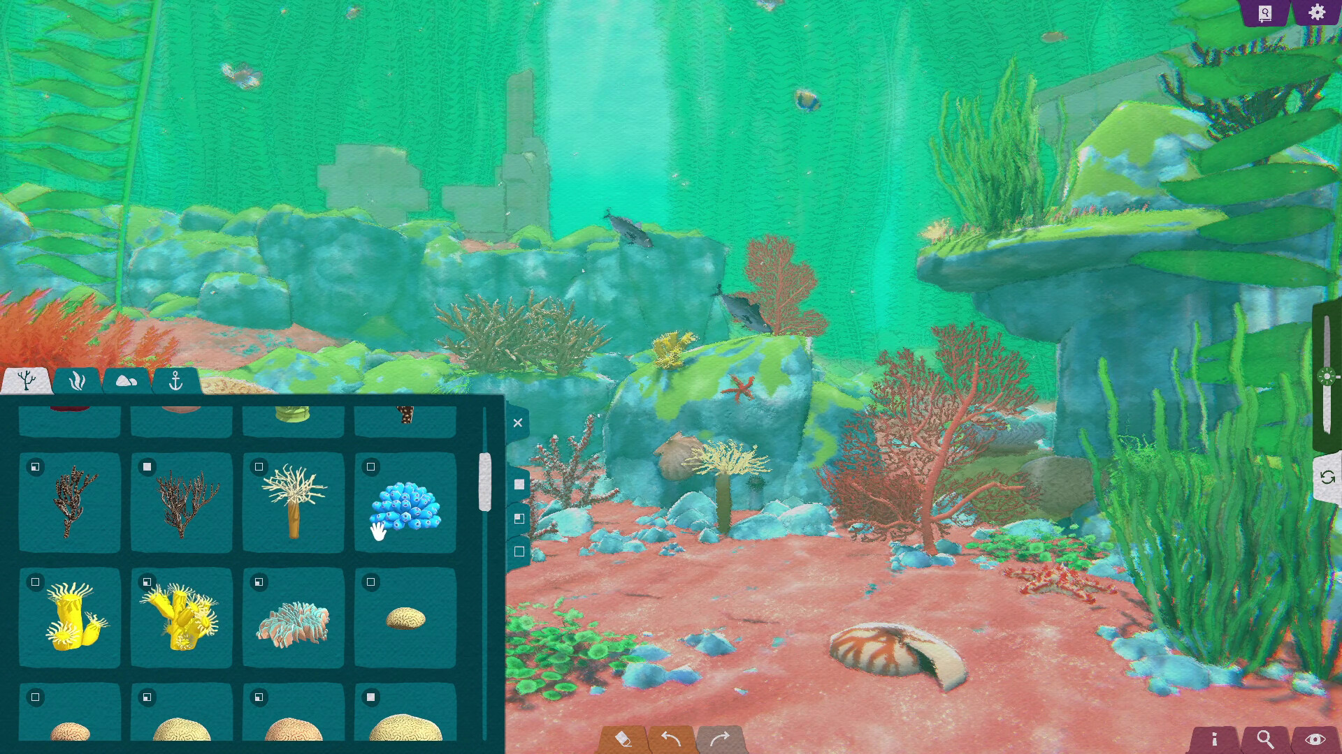 Turquoise Screenshot 1