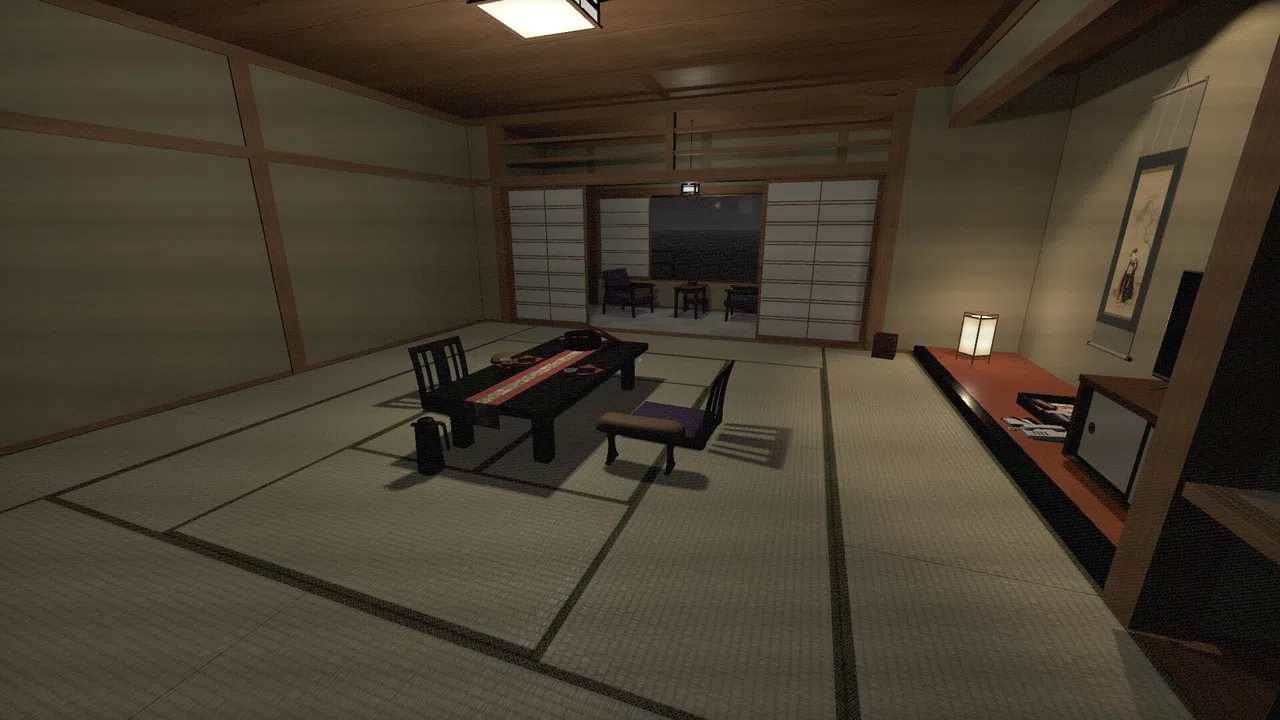Just a Stay at the Inn Screenshot 0