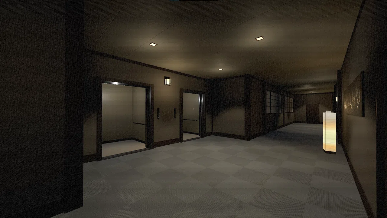 Just a Stay at the Inn Screenshot 1