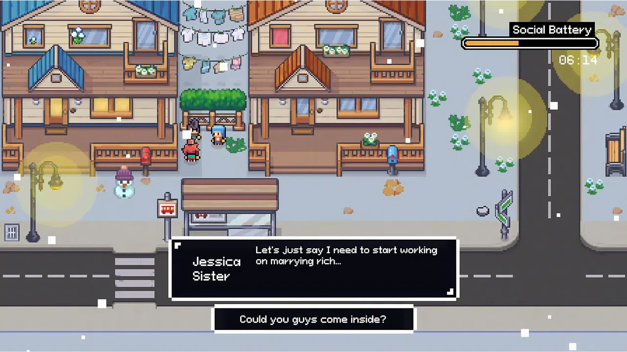 Family Dinner Screenshot 5