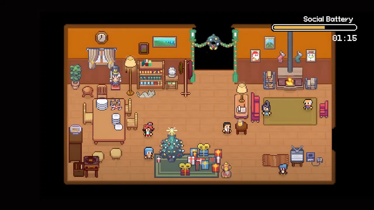 Family Dinner Screenshot 0