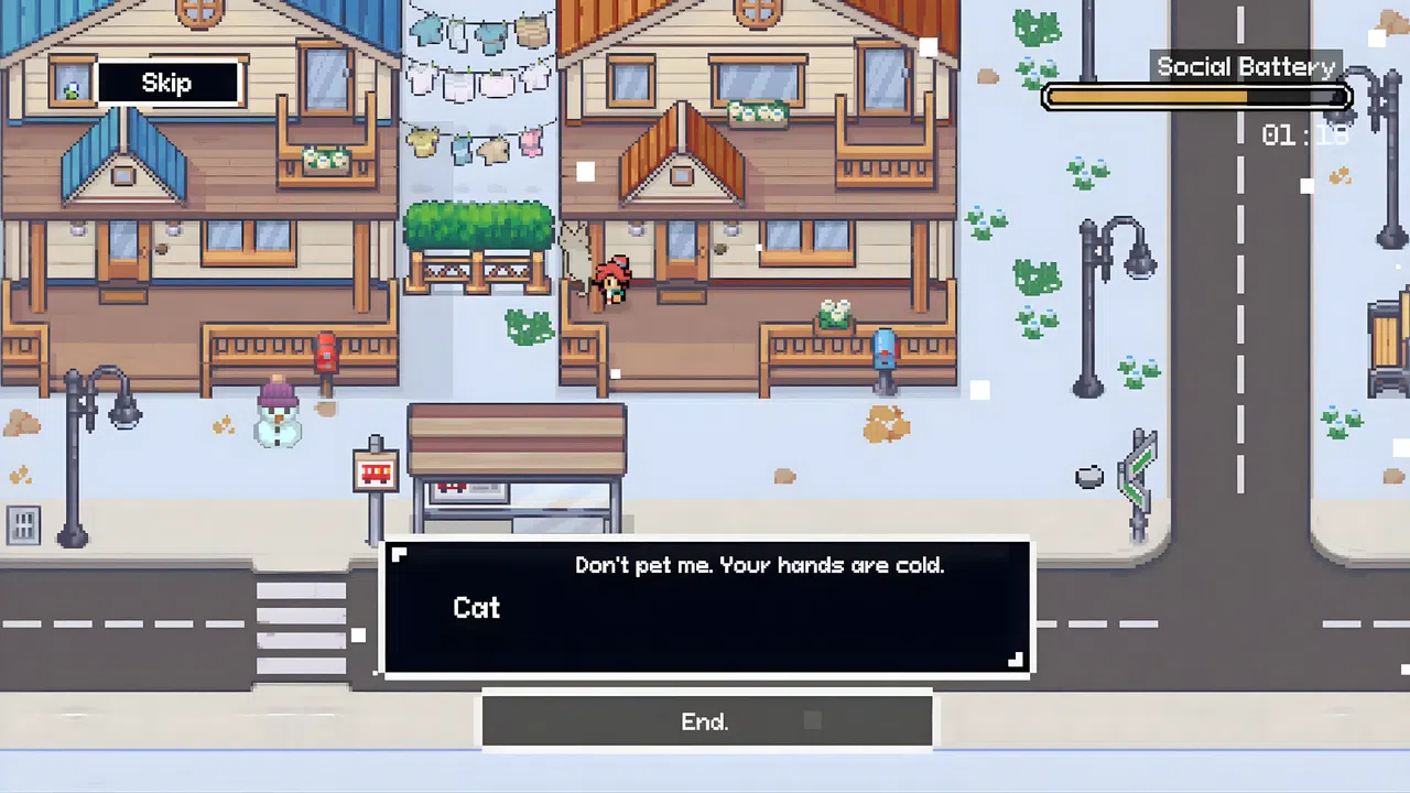 Family Dinner Screenshot 1