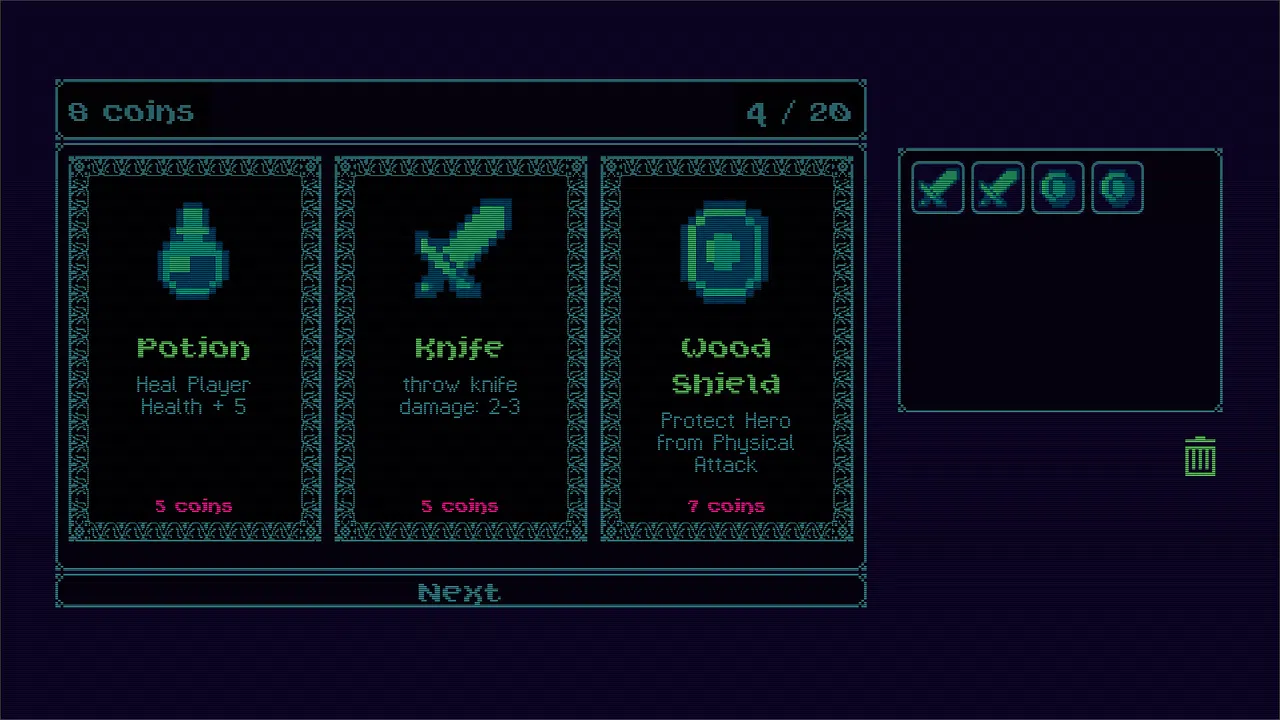 Half Faith Tower Screenshot 3