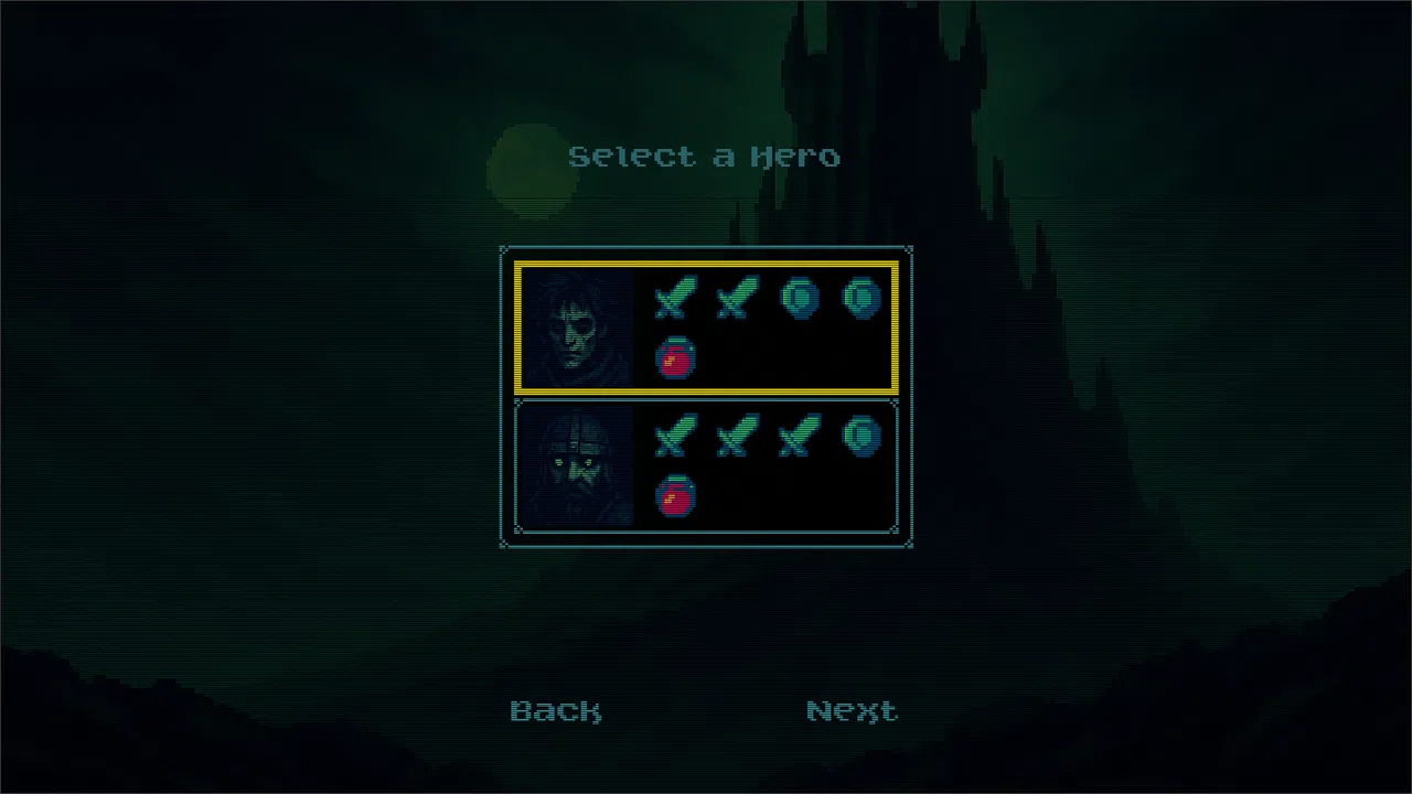 Half Faith Tower Screenshot 1
