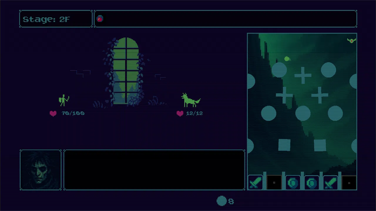 Half Faith Tower Screenshot 4
