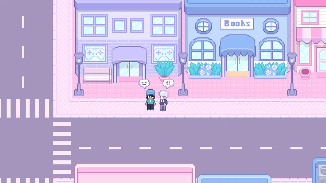 Meet Again: Heartwell Screenshot 4