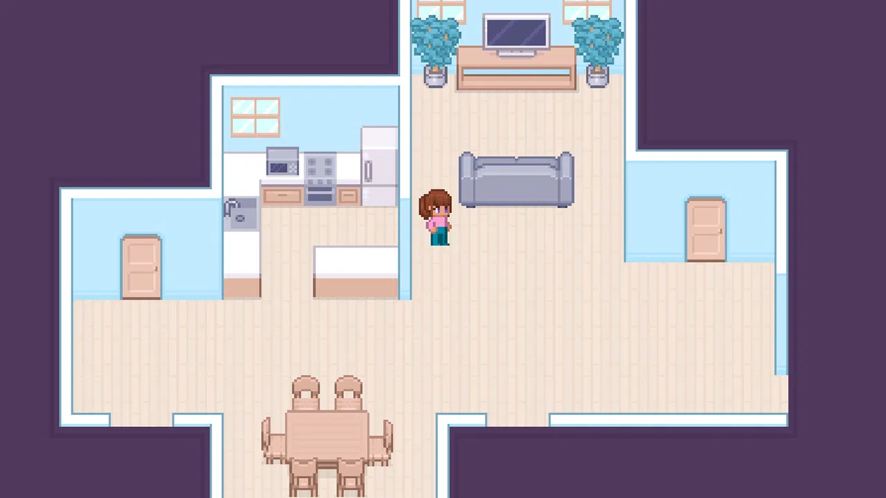Meet Again: Heartwell Screenshot 3