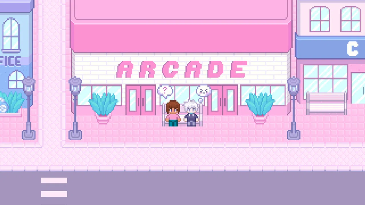 Meet Again: Heartwell Screenshot 2