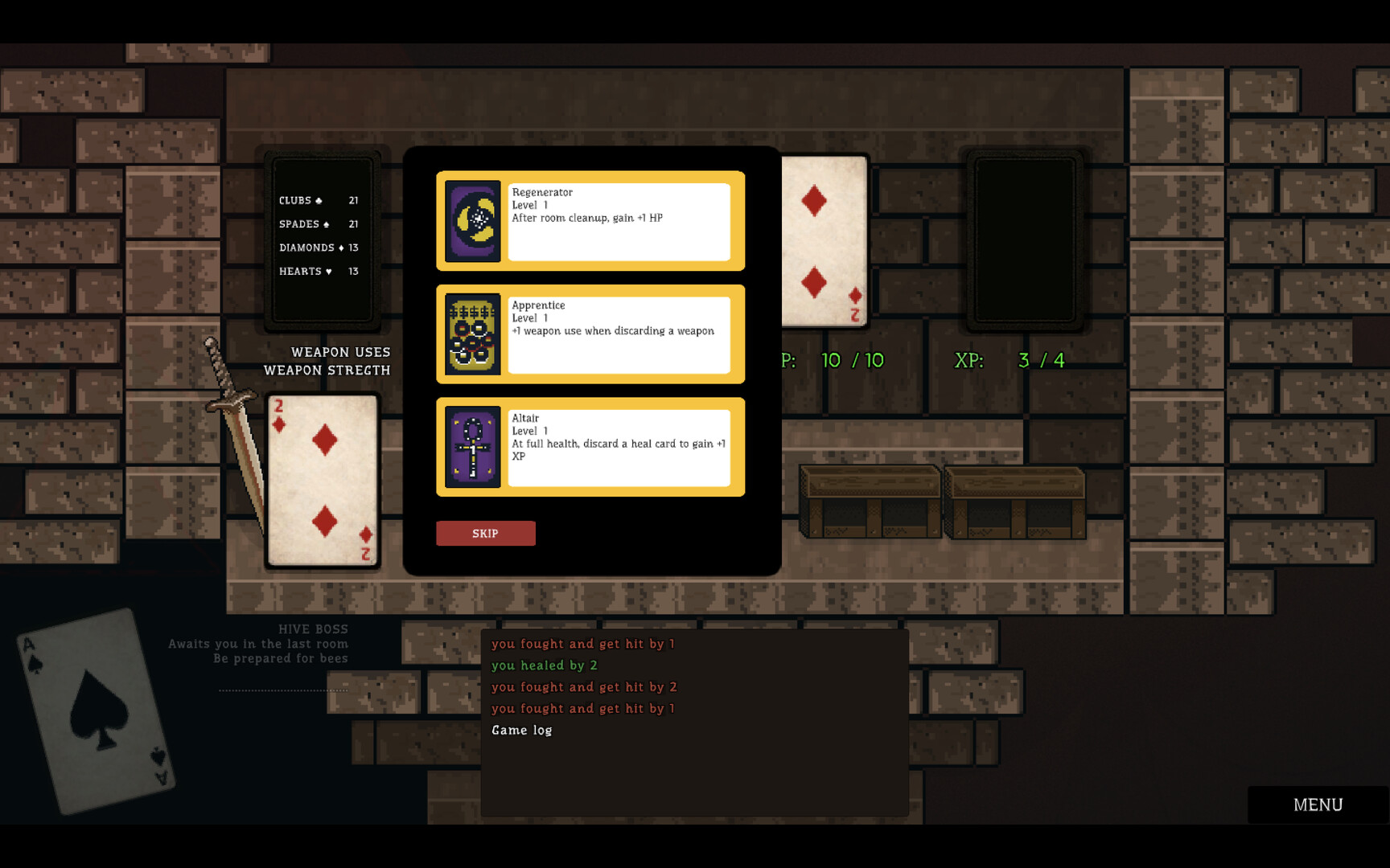 Cardborne Demo Screenshot 3