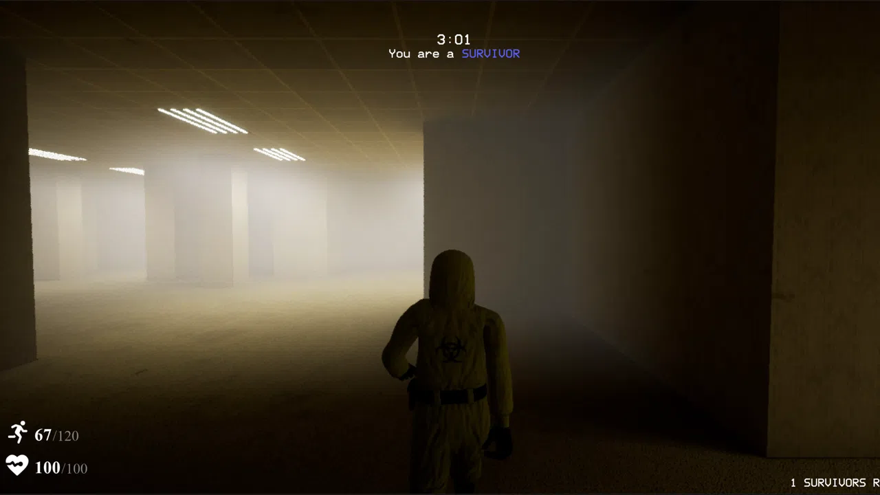 The Backrooms Deluxe 2: Founder's Edition Screenshot 1