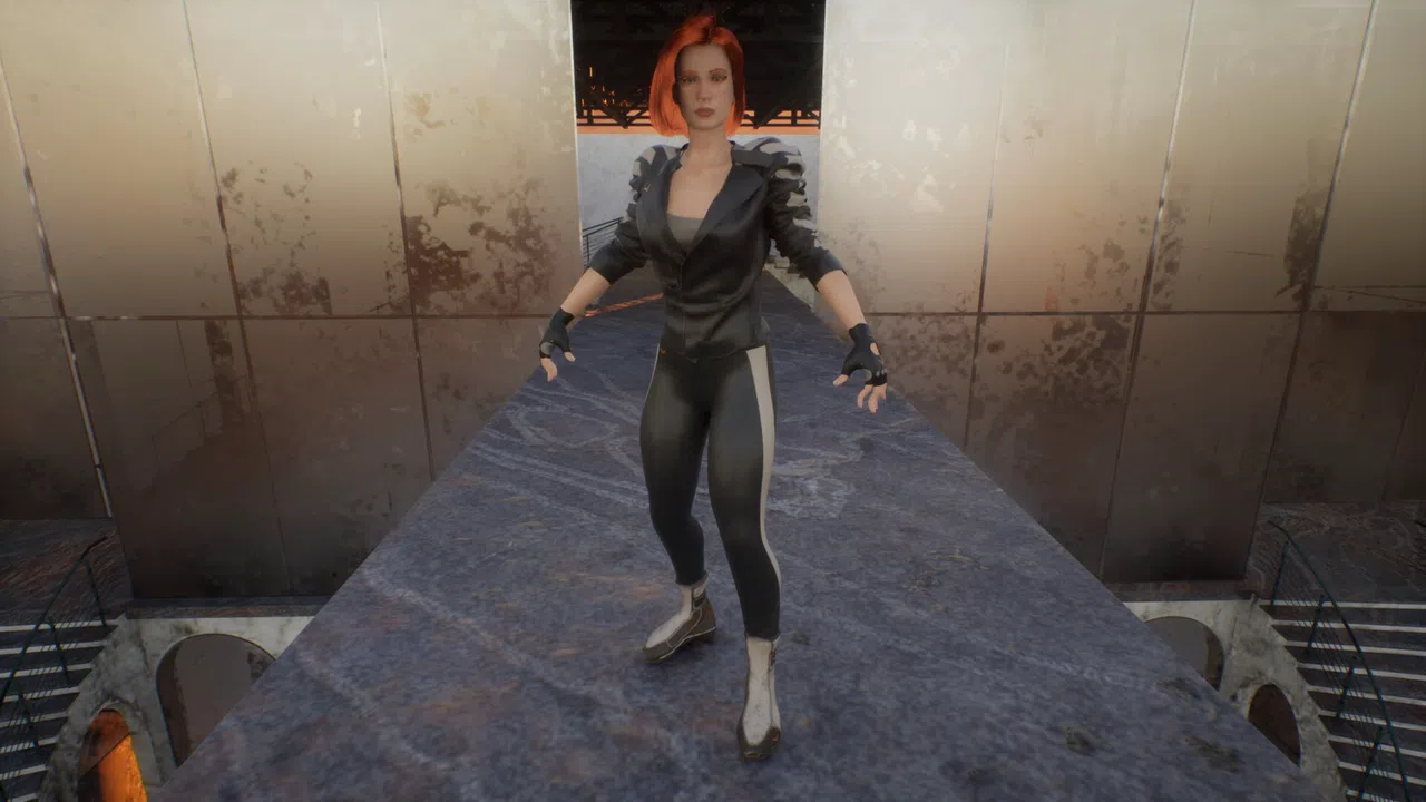 Spacejet Pilot Screenshot 2