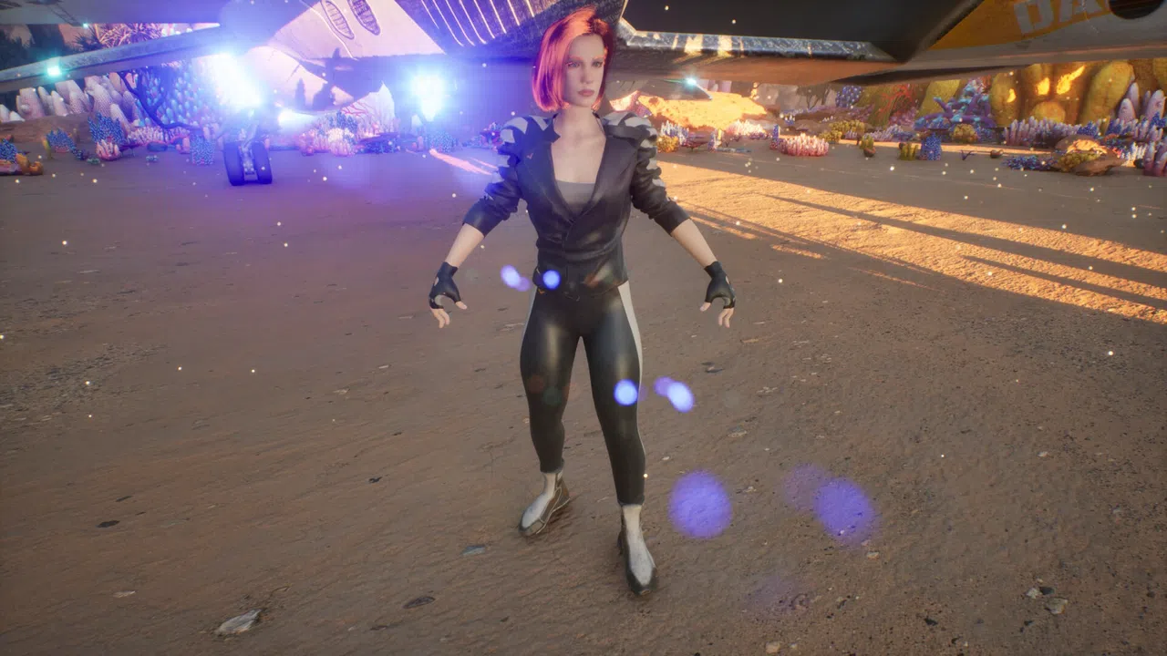 Spacejet Pilot Screenshot 4