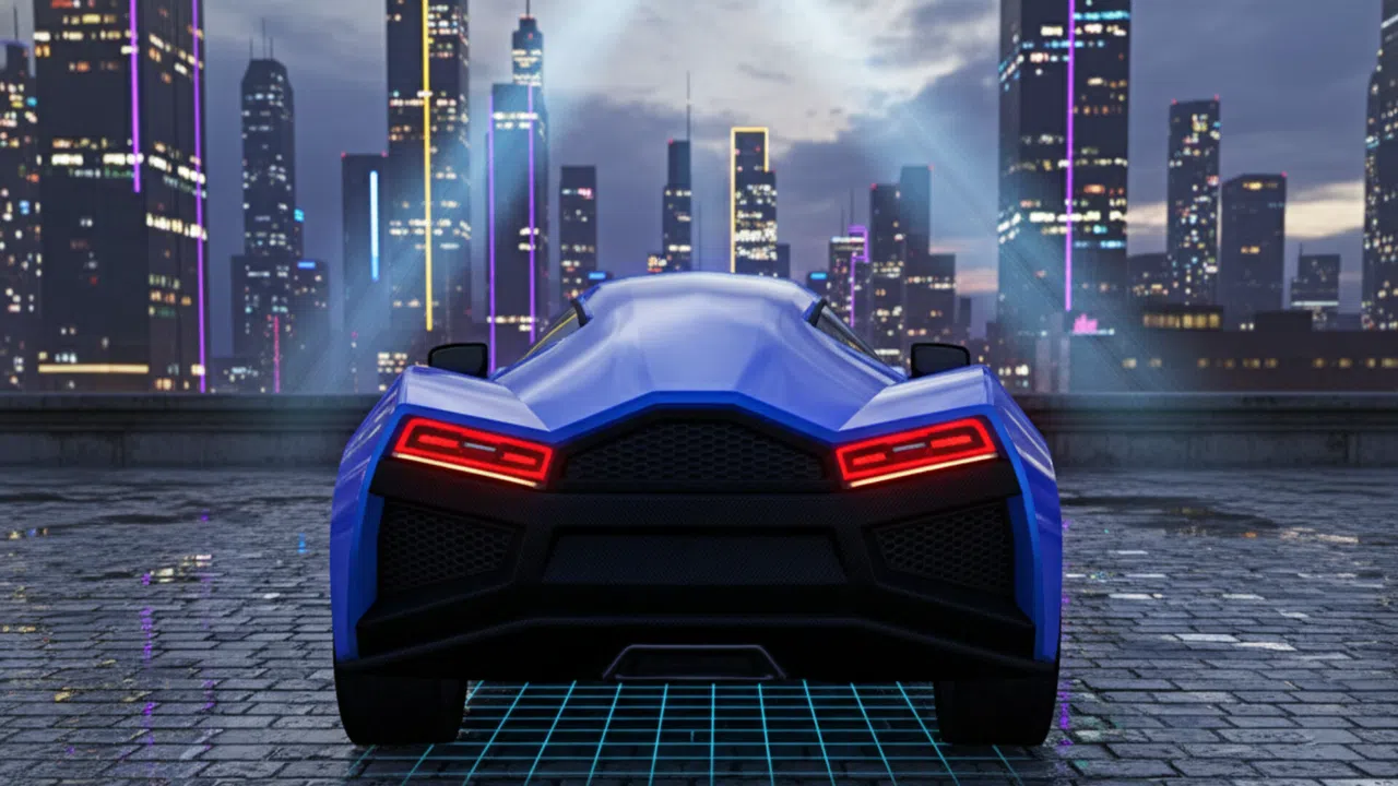 Real Car Parking Simulator Screenshot 5