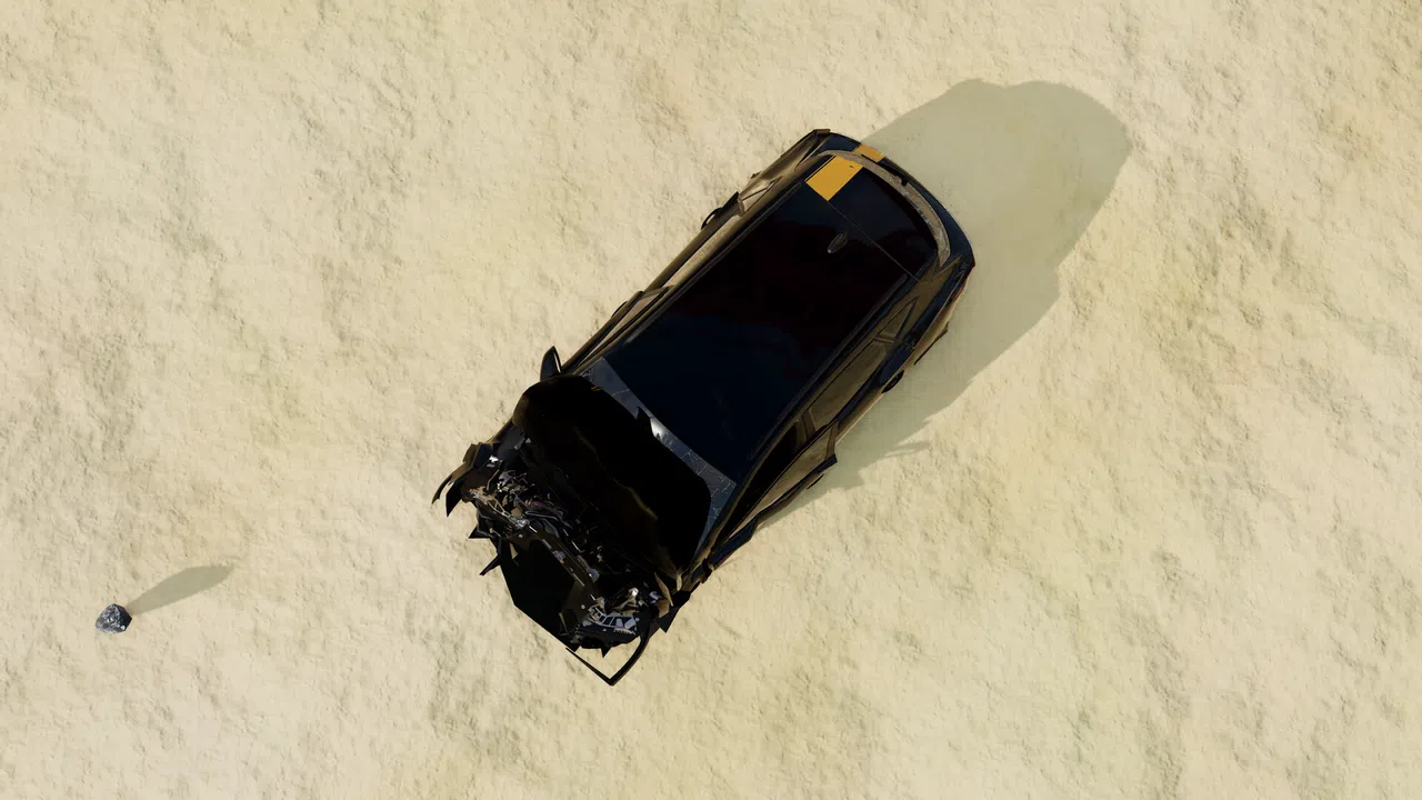 Real Car Parking Simulator Screenshot 1