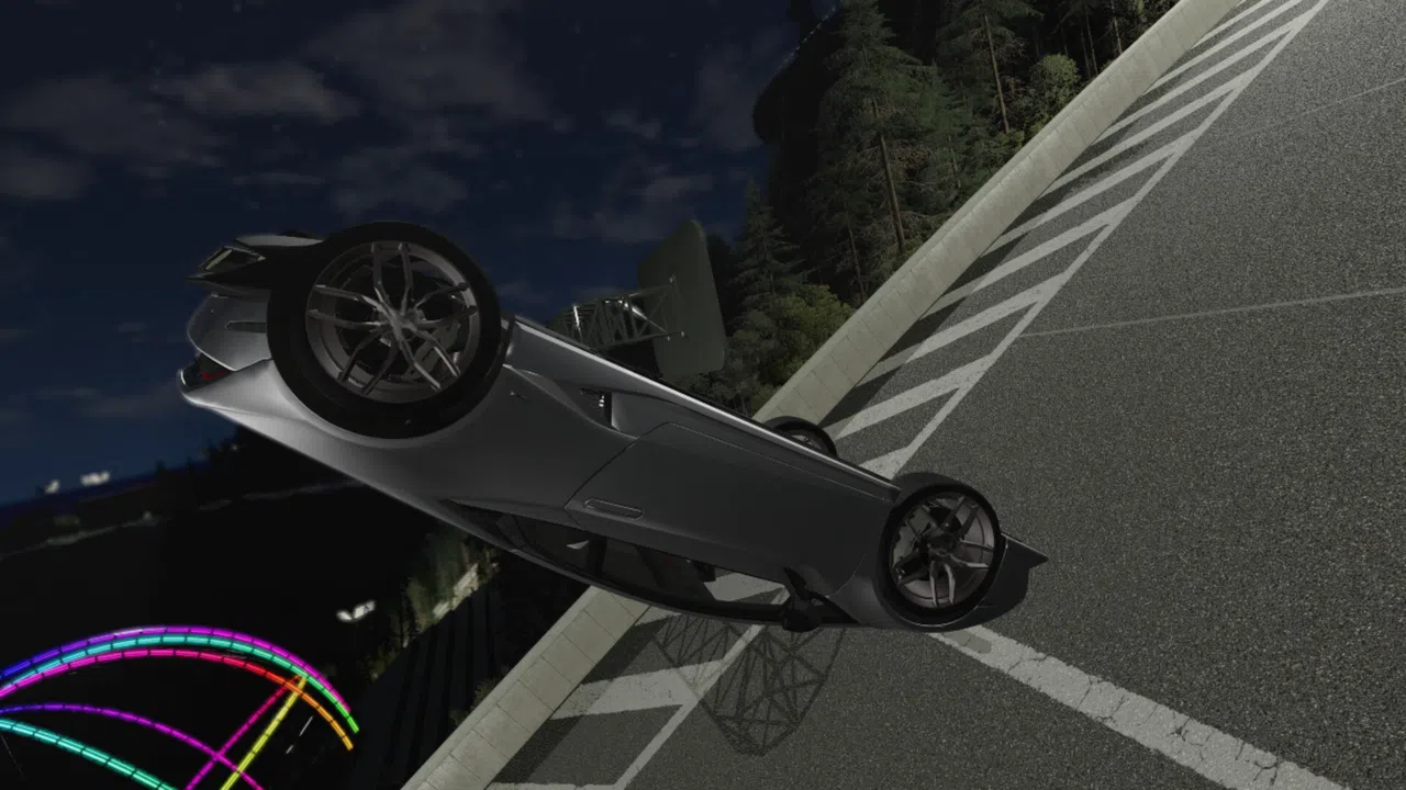 Real Car Parking Simulator Screenshot 0