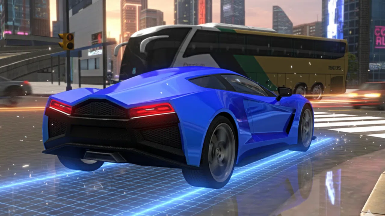 Real Car Parking Simulator Screenshot 3
