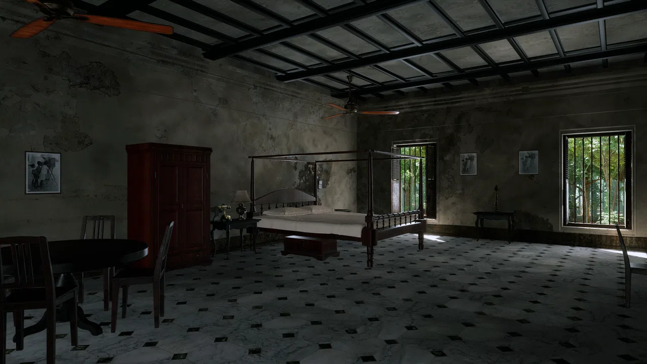 Shadowed Halls Screenshot 8