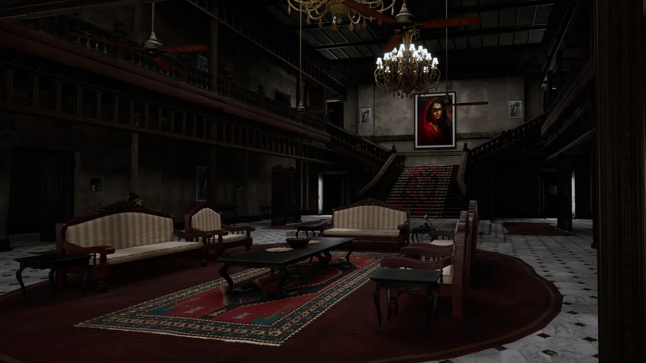 Shadowed Halls Screenshot 3