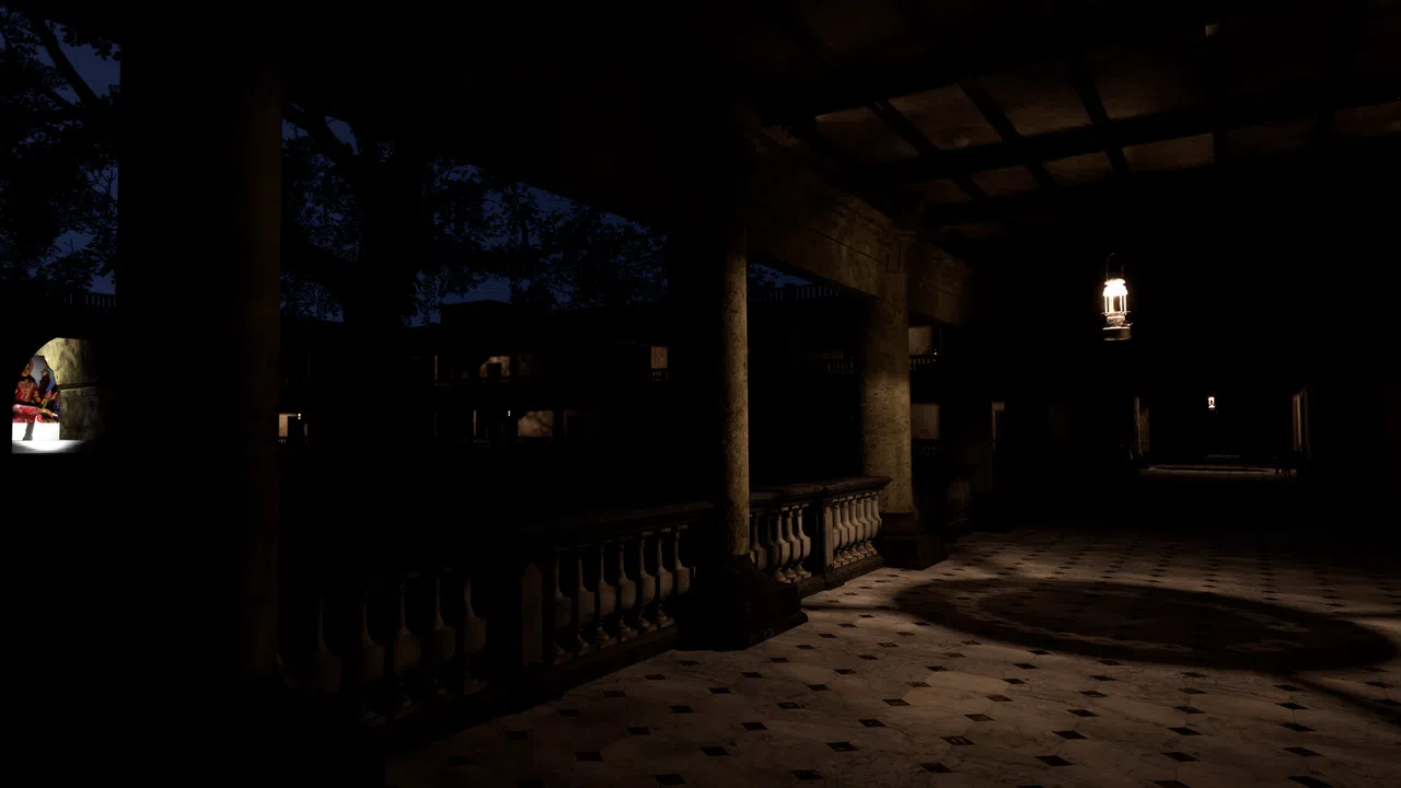 Shadowed Halls Screenshot 1