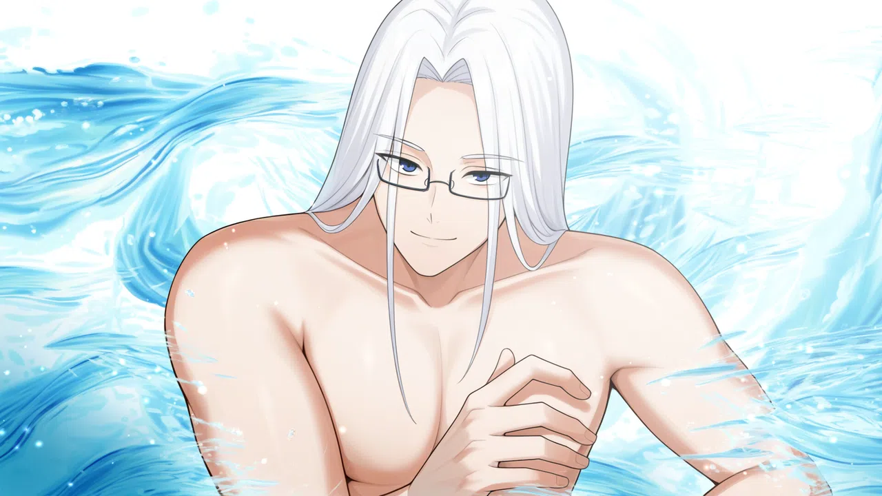 Doki Doki: School of Muscular Finance - ASMR Screenshot 0