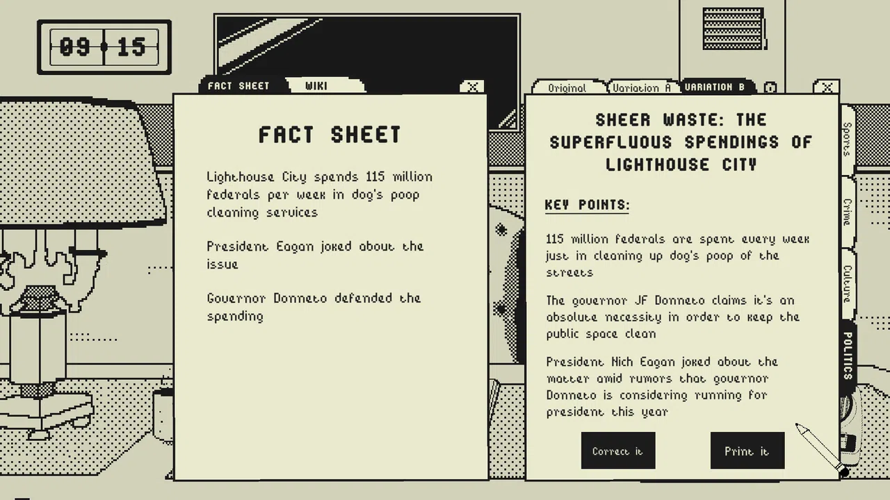 Good News Demo Screenshot 7