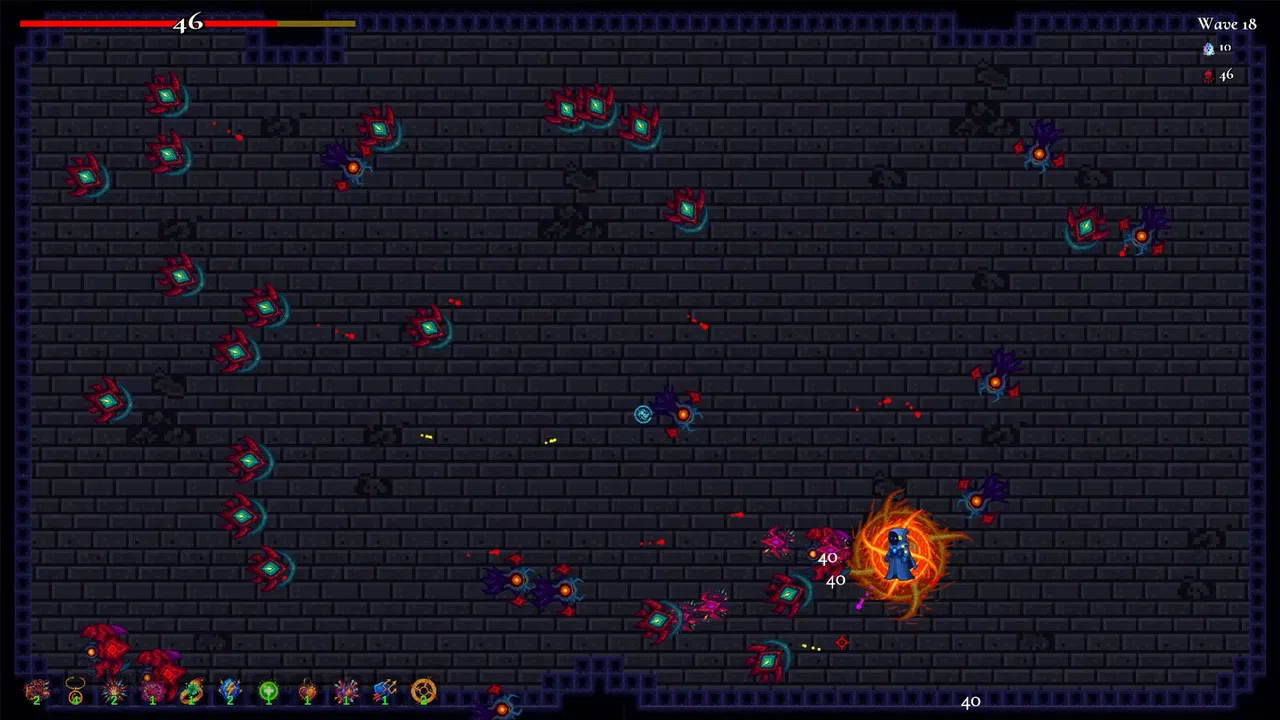 Chronosurge: Echoes of the Void Screenshot 1