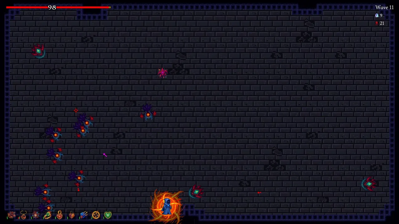 Chronosurge: Echoes of the Void Screenshot 3