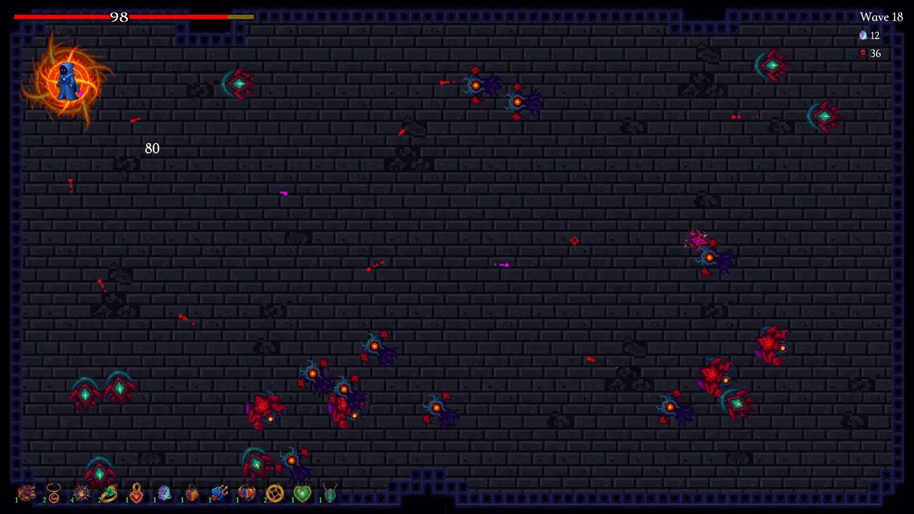Chronosurge: Echoes of the Void Screenshot 4