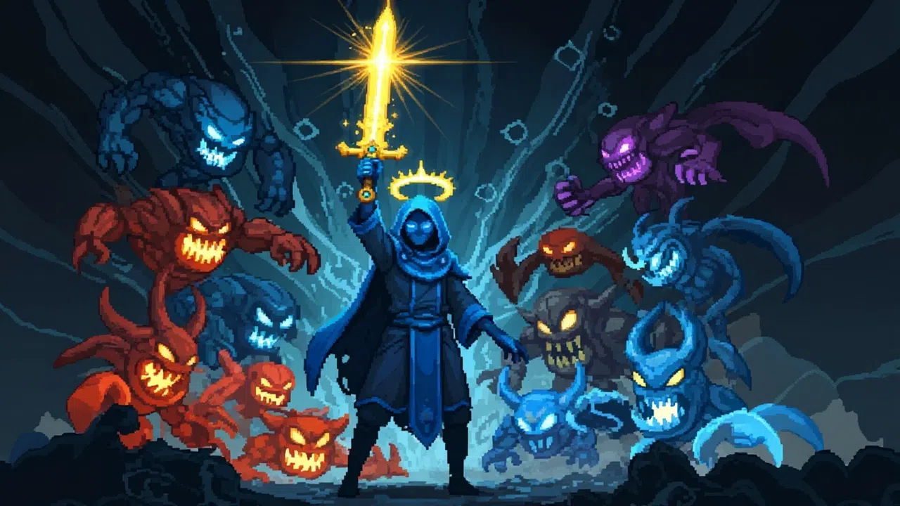 Chronosurge: Echoes of the Void Screenshot 5