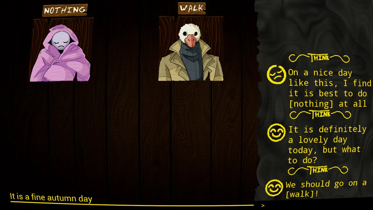 OTHERS Demo Screenshot 4