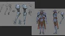 Mohrta Artbook Screenshot 1