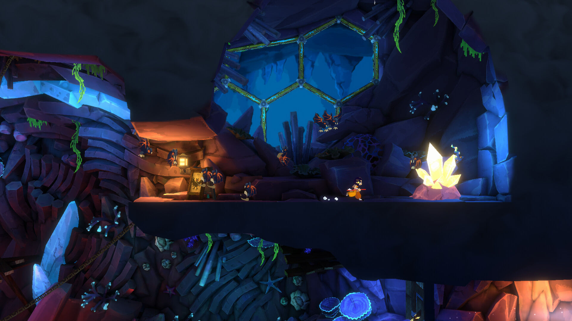 Akatori Screenshot 2