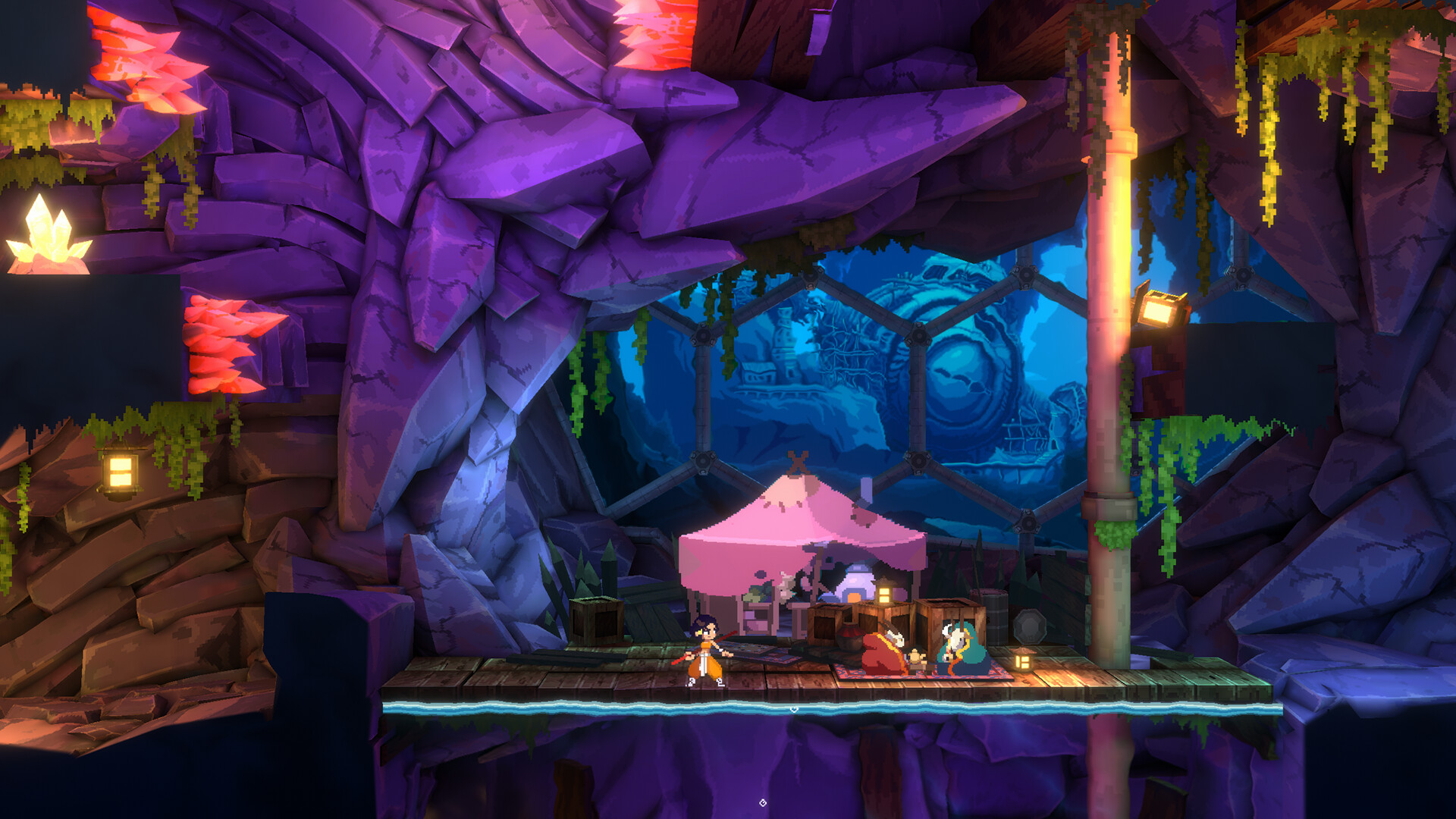 Akatori Screenshot 7