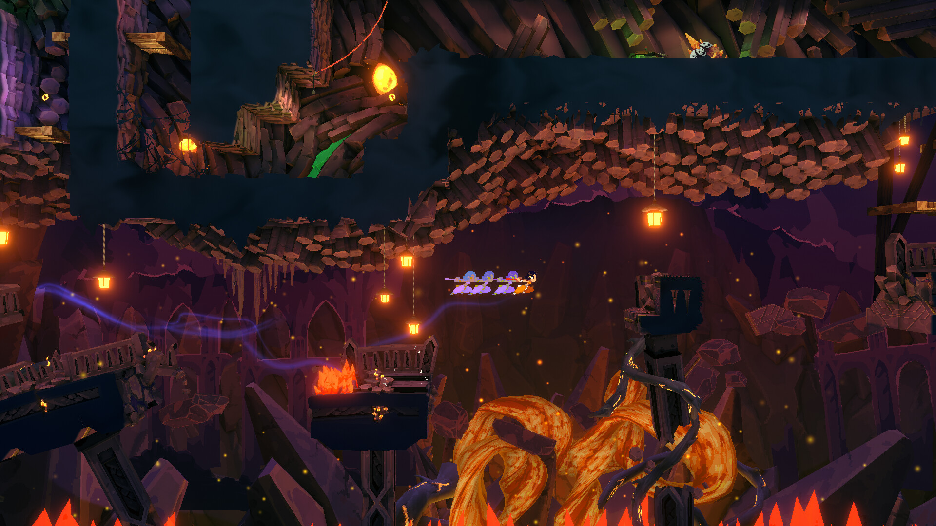 Akatori Screenshot 5