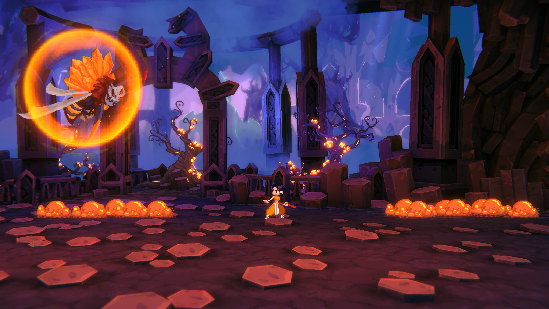 Akatori Screenshot 3