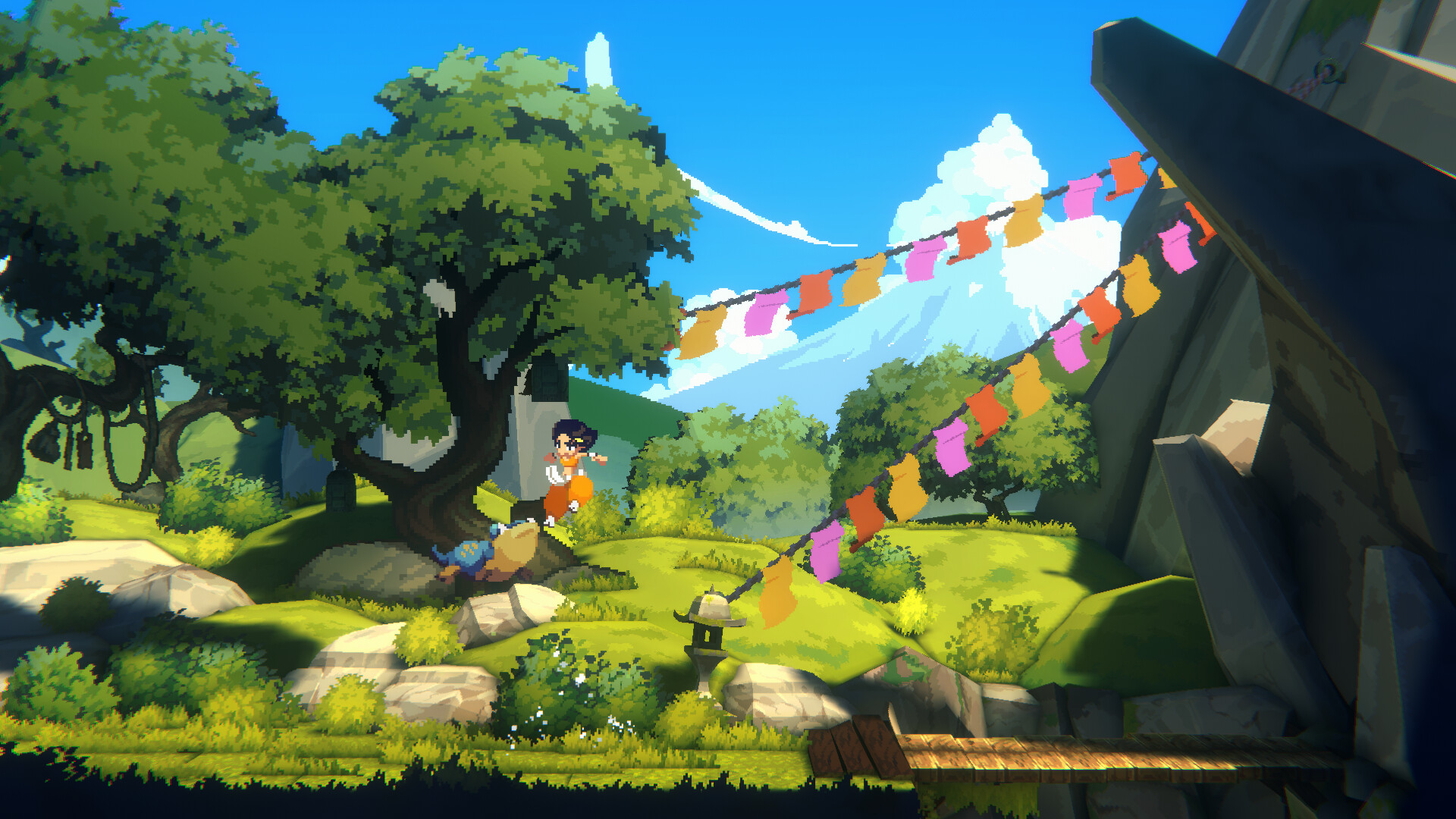 Akatori Screenshot 1