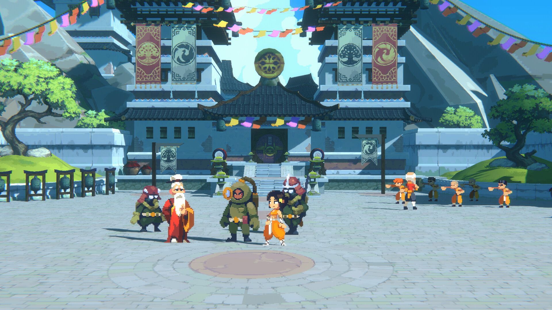 Akatori Screenshot 0