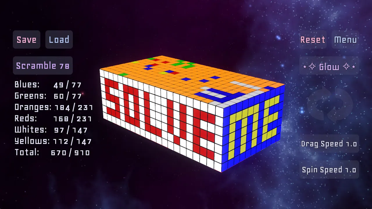 Squared Straight Screenshot 0
