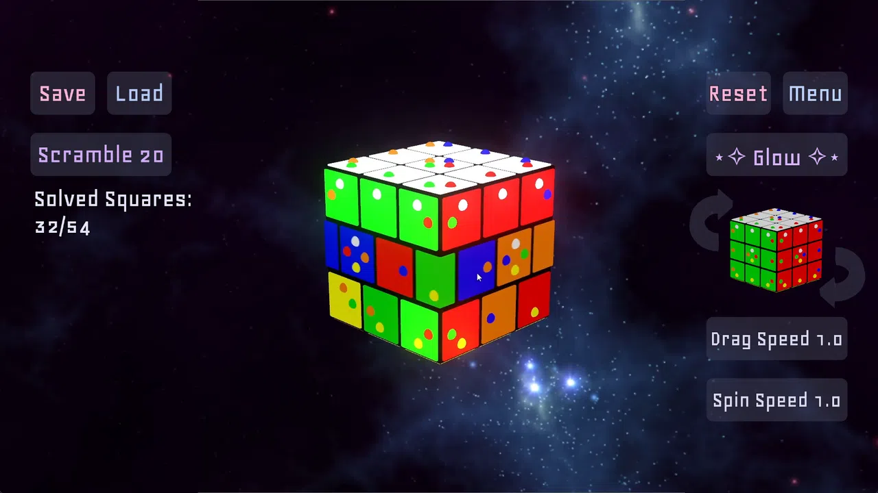 Squared Straight Screenshot 2