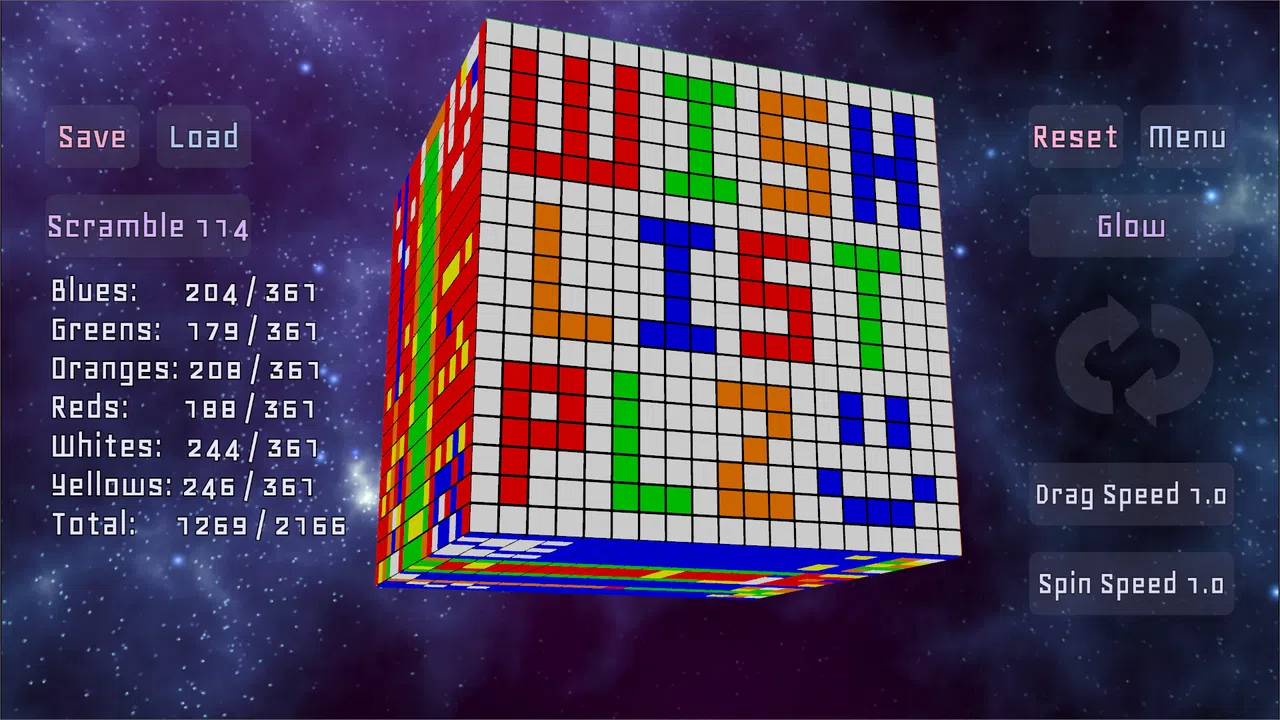 Squared Straight Screenshot 5