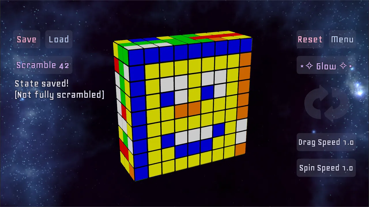 Squared Straight Screenshot 1